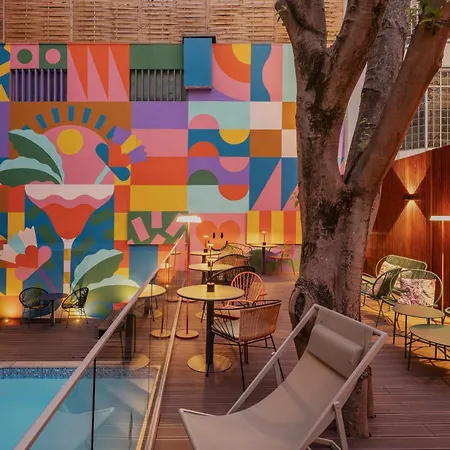 Szálloda Vincci Liberdade 4*