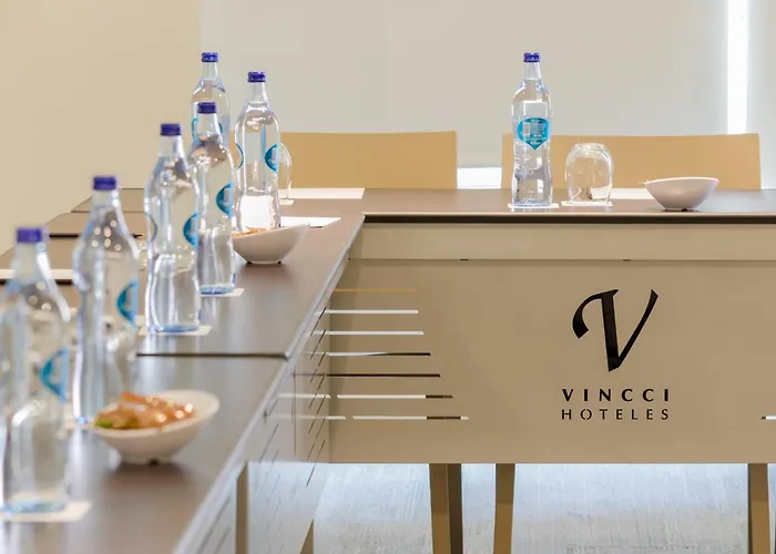 Szálloda Vincci Liberdade Lisboa