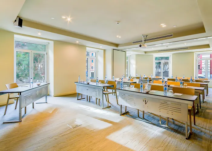 Szálloda Vincci Liberdade