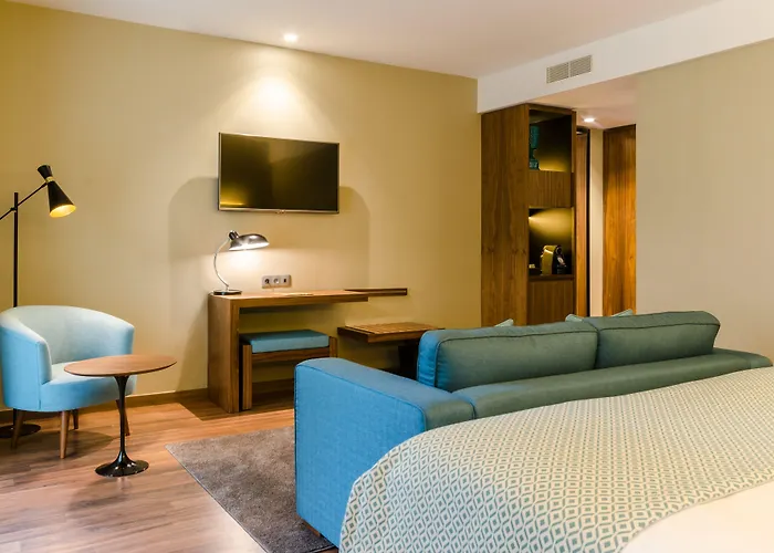 Vincci Liberdade Szálloda 4*