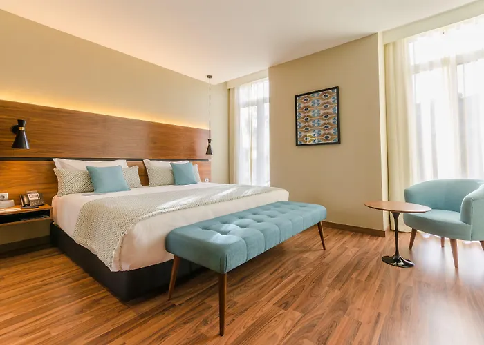 Vincci Liberdade Szálloda 4*