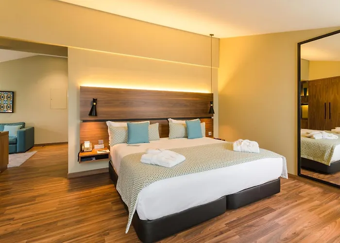 Vincci Liberdade Szálloda 4*