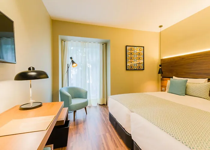 Szálloda Vincci Liberdade