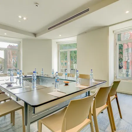 Готель Vincci Liberdade