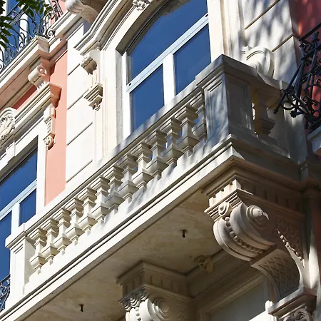 Vincci Liberdade ליסבון