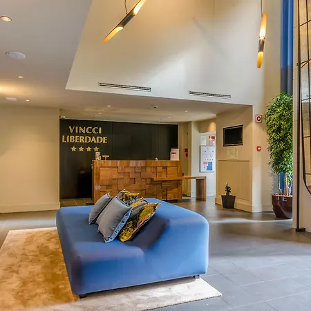 Vincci Liberdade Готель 4*
