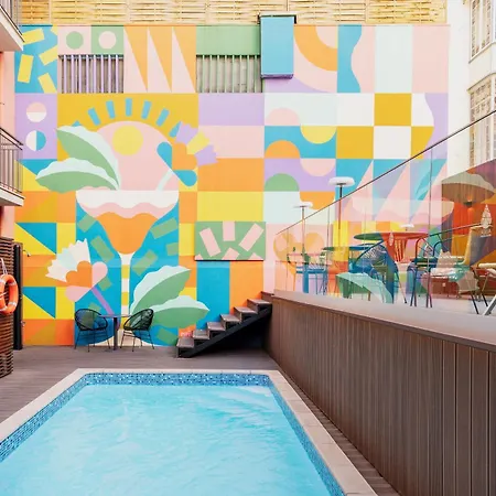 Vincci Liberdade Готель Лісабон