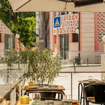 Vincci Liberdade Лісабон