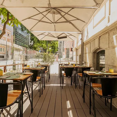 Готель Vincci Liberdade