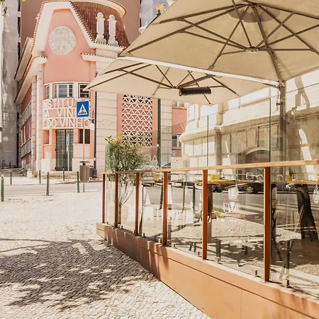 Vincci Liberdade 4* Лісабон