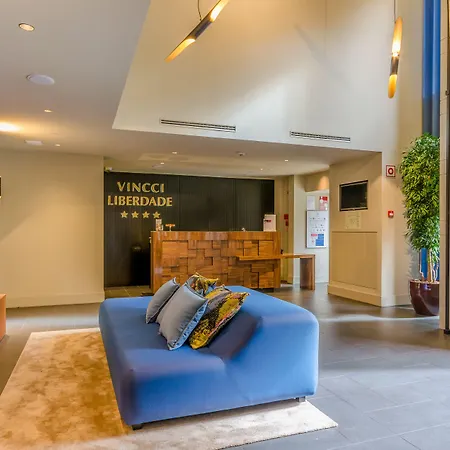 מלון Vincci Liberdade ליסבון