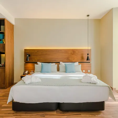 Vincci Liberdade Готель Лісабон