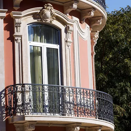 מלון Vincci Liberdade ליסבון