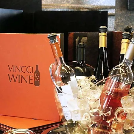 Vincci Liberdade Szálloda Lisboa