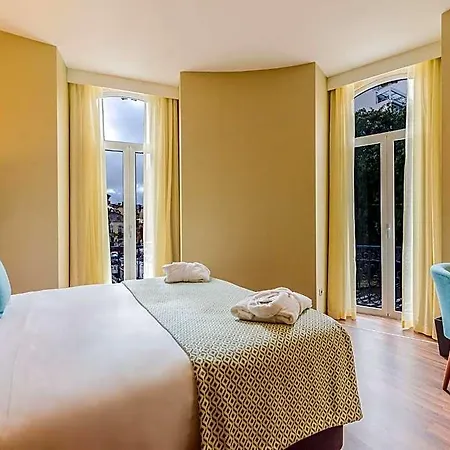 Vincci Liberdade Szálloda 4*