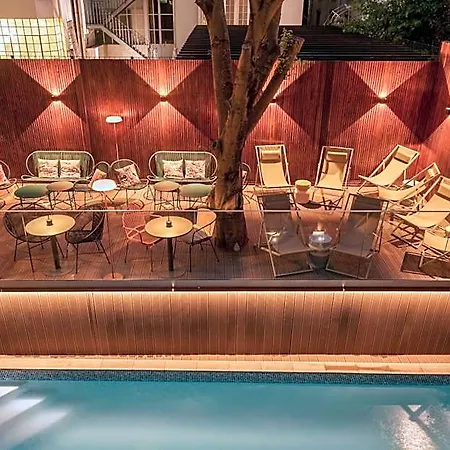 Hotel Vincci Liberdade