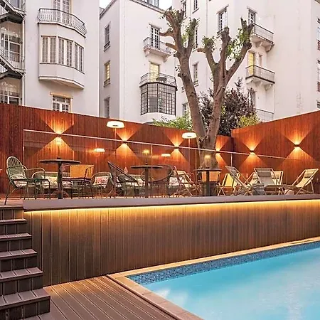 Hotel Vincci Liberdade Lisbon