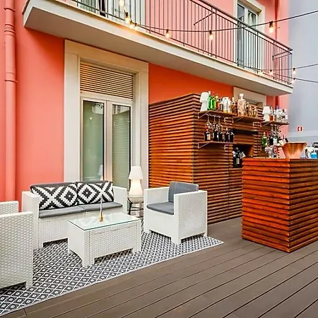Hotel Vincci Liberdade Lisbon
