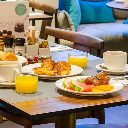 Vincci Liberdade Hotel