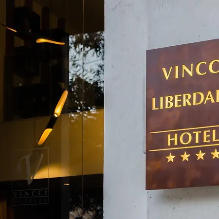 Vincci Liberdade Готель