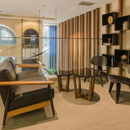 Vincci Liberdade 4* Лісабон