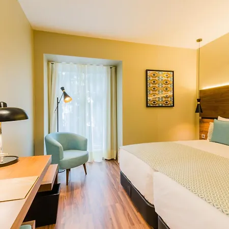 Готель Vincci Liberdade