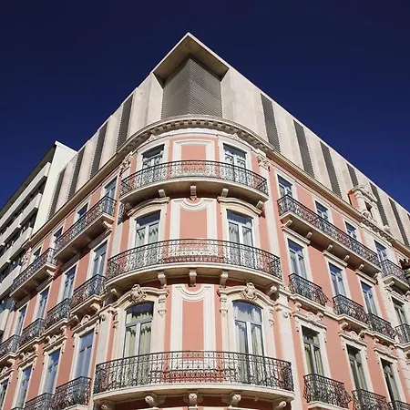 Готель Vincci Liberdade 4*