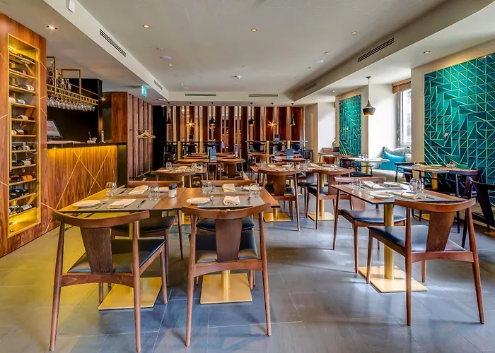 Szálloda Vincci Liberdade