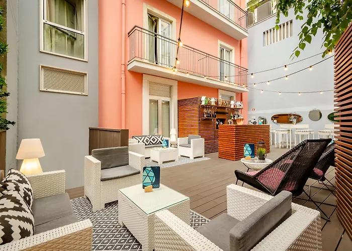 Vincci Liberdade 4* Lisboa