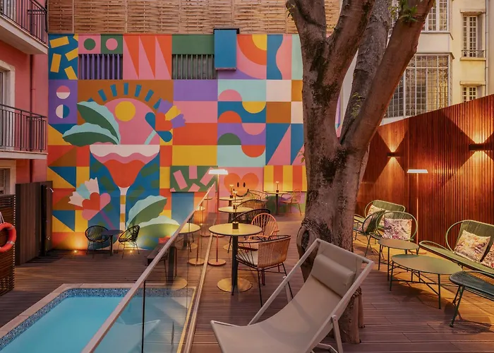 Szálloda Vincci Liberdade 4*