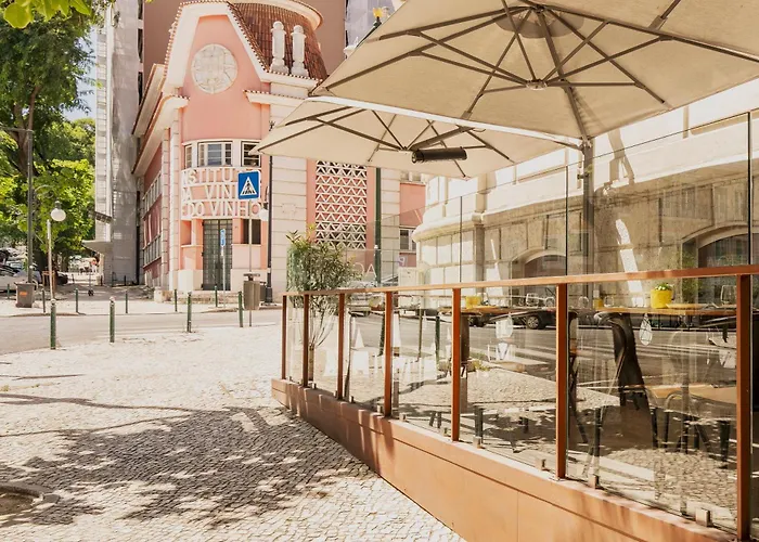 Vincci Liberdade 4* Lisboa