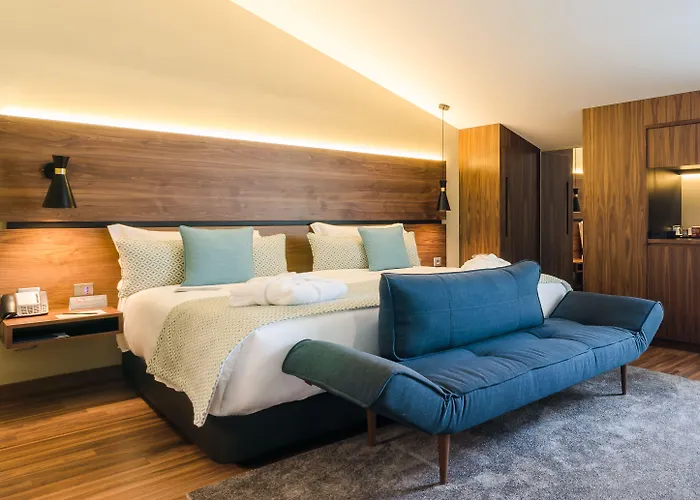 Szálloda Vincci Liberdade 4*