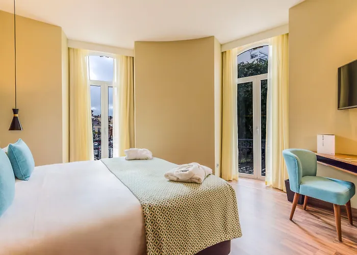 Vincci Liberdade Lisboa