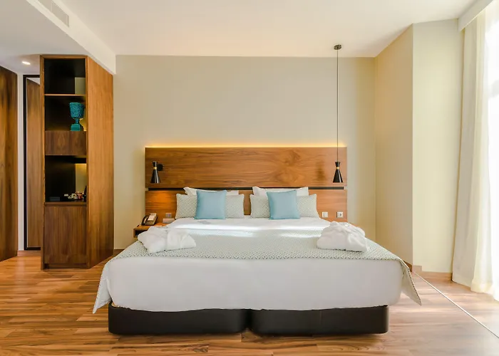 Vincci Liberdade Szálloda Lisboa