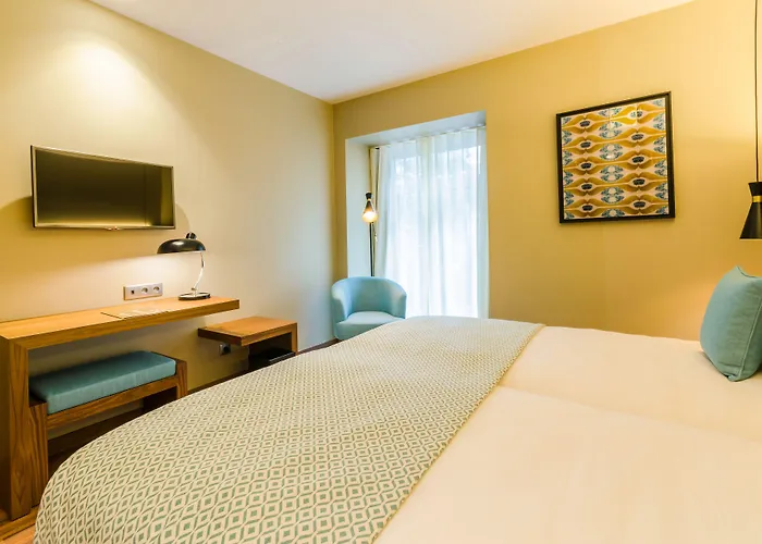 Szálloda Vincci Liberdade 4*