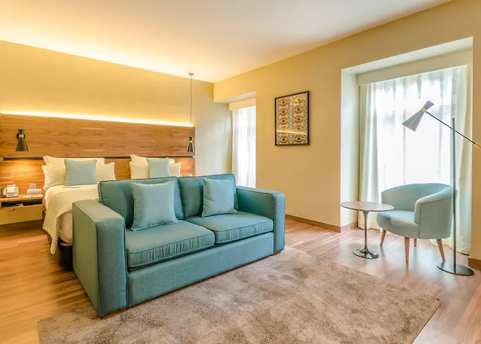 Vincci Liberdade 4* Lisboa