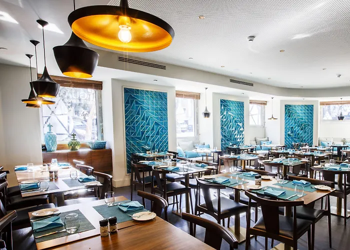 Szálloda Vincci Liberdade 4*