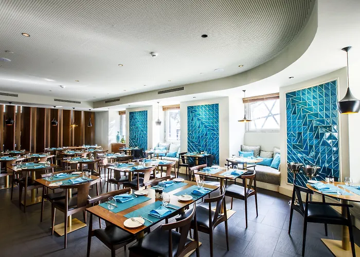 Szálloda Vincci Liberdade