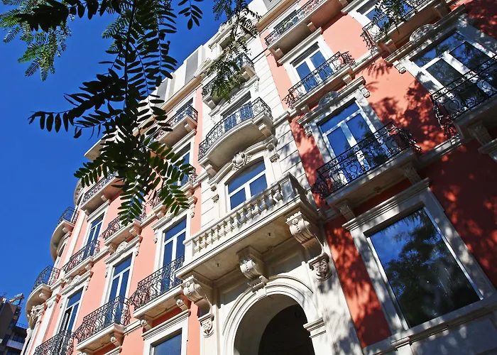 Vincci Liberdade Szálloda 4*