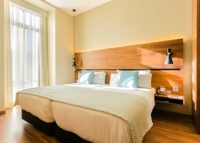 Vincci Liberdade Szálloda Lisboa