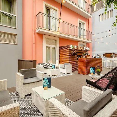 Vincci Liberdade 4* Lisboa