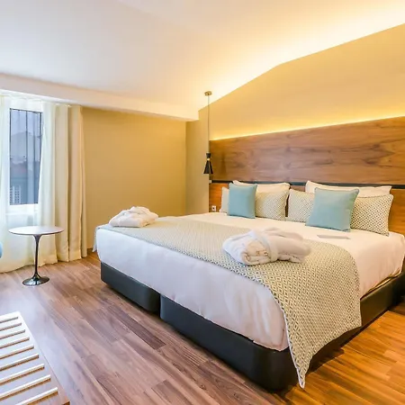 Szálloda Vincci Liberdade 4*