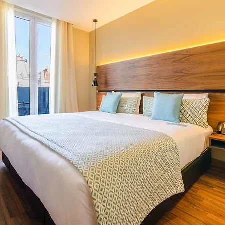 Hotel Vincci Liberdade Lissabon