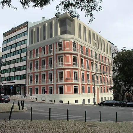 Vincci Liberdade Hotel Lissabon