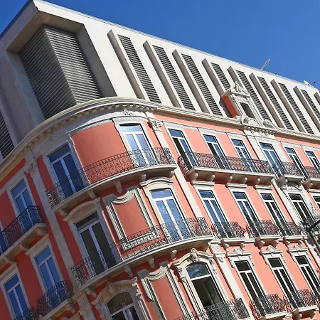 Hotel Vincci Liberdade Lissabon