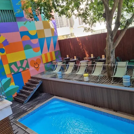 Vincci Liberdade Hotel 4*