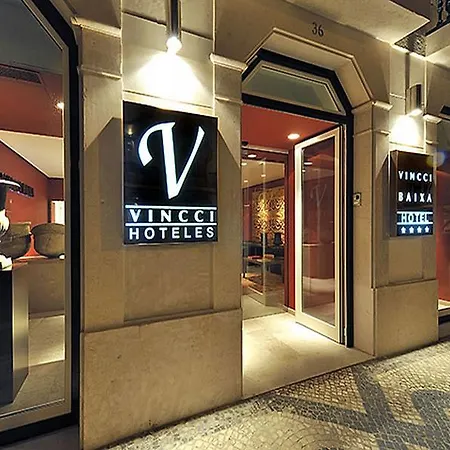 Vincci Liberdade Hotel