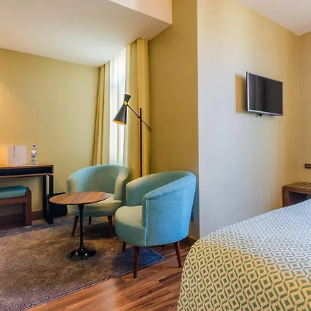 Hotel Vincci Liberdade Lissabon