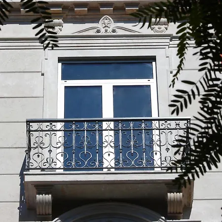 Hotel Vincci Liberdade Lissabon
