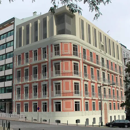 Hotel Vincci Liberdade Lissabon